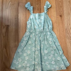 3 very gently worn almost like new girls dresses
